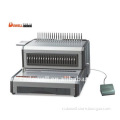 Electric Heavy duty comb binding machine